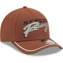 sapkak-ivelt-barna-snapback-9forty-m-crown-a-frame-motorsport-nascar-new-era
