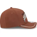 sapkak-ivelt-barna-snapback-9forty-m-crown-a-frame-motorsport-nascar-new-era