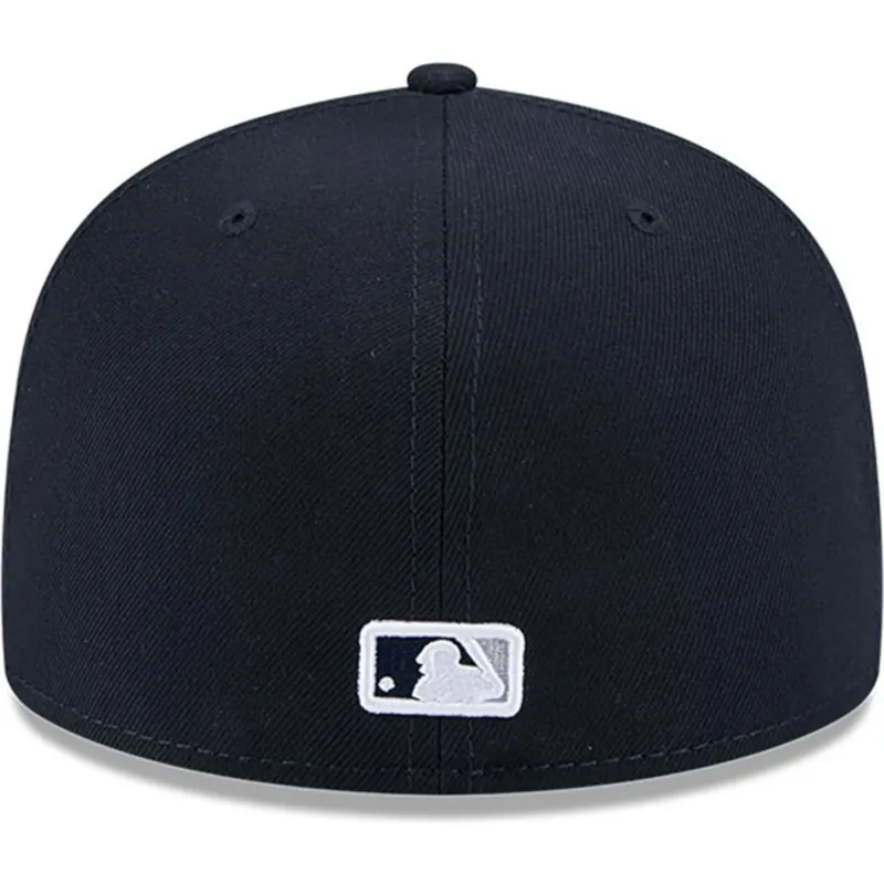 marineblaue-anliegende-59fifty-state-stitch-flat-cap-der-new-york-yankees-mlb-von-new-era
