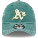 sapkak-ivelt-zold-allithato-9twenty-washed-contrast-oakland-athletics-mlb-new-era