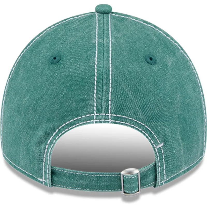 sapkak-ivelt-zold-allithato-9twenty-washed-contrast-oakland-athletics-mlb-new-era