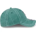 boston-celtics-nba-new-era-9twenty-verstellbare-grune-gewaschene-kontrast-cap