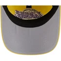 justerbar-gul-bojd-keps-9twenty-washed-contrast-los-angeles-lakers-nba-fran-new-era
