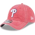 sapkak-ivelt-rozsaszin-allithato-9twenty-washed-contrast-philadelphia-phillies-mlb-new-era