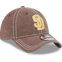 sapkak-ivelt-barna-allithato-9twenty-washed-contrast-san-diego-padres-mlb-new-era