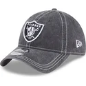 sapkak-ivelt-szurke-allithato-9twenty-washed-contrast-las-vegas-raiders-nfl-new-era