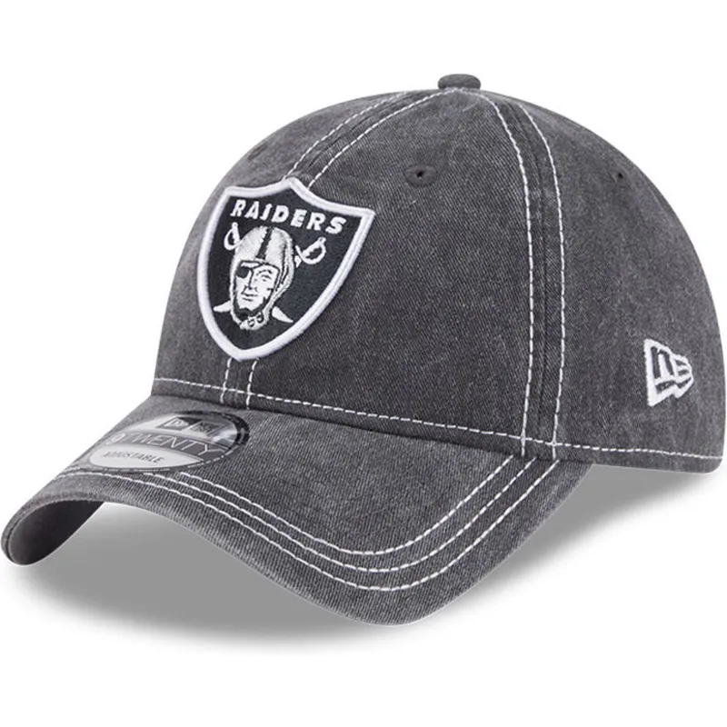 sapkak-ivelt-szurke-allithato-9twenty-washed-contrast-las-vegas-raiders-nfl-new-era