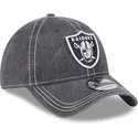 sapkak-ivelt-szurke-allithato-9twenty-washed-contrast-las-vegas-raiders-nfl-new-era