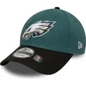 sapkak-ivelt-zold-allithato-9forty-the-league-philadelphia-eagles-nfl-new-era