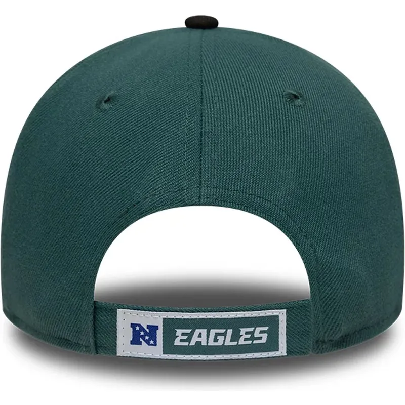 sapkak-ivelt-zold-allithato-9forty-the-league-philadelphia-eagles-nfl-new-era