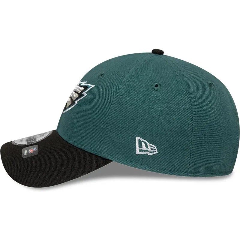 sapkak-ivelt-zold-allithato-9forty-the-league-philadelphia-eagles-nfl-new-era