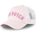 sapkak-ivelt-rozsaszin-snapback-gyereknek-kidbuckl-lp-von-dutch