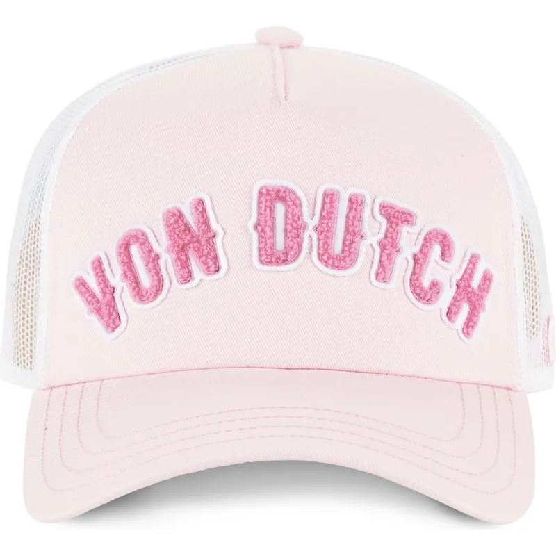 sapkak-ivelt-rozsaszin-snapback-gyereknek-kidbuckl-lp-von-dutch