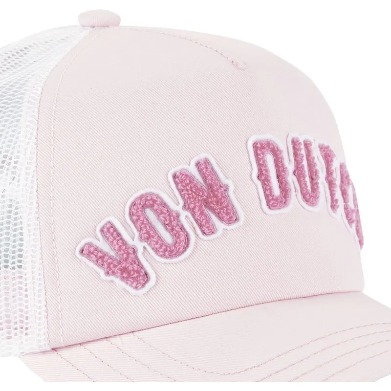sapkak-ivelt-rozsaszin-snapback-gyereknek-kidbuckl-lp-von-dutch