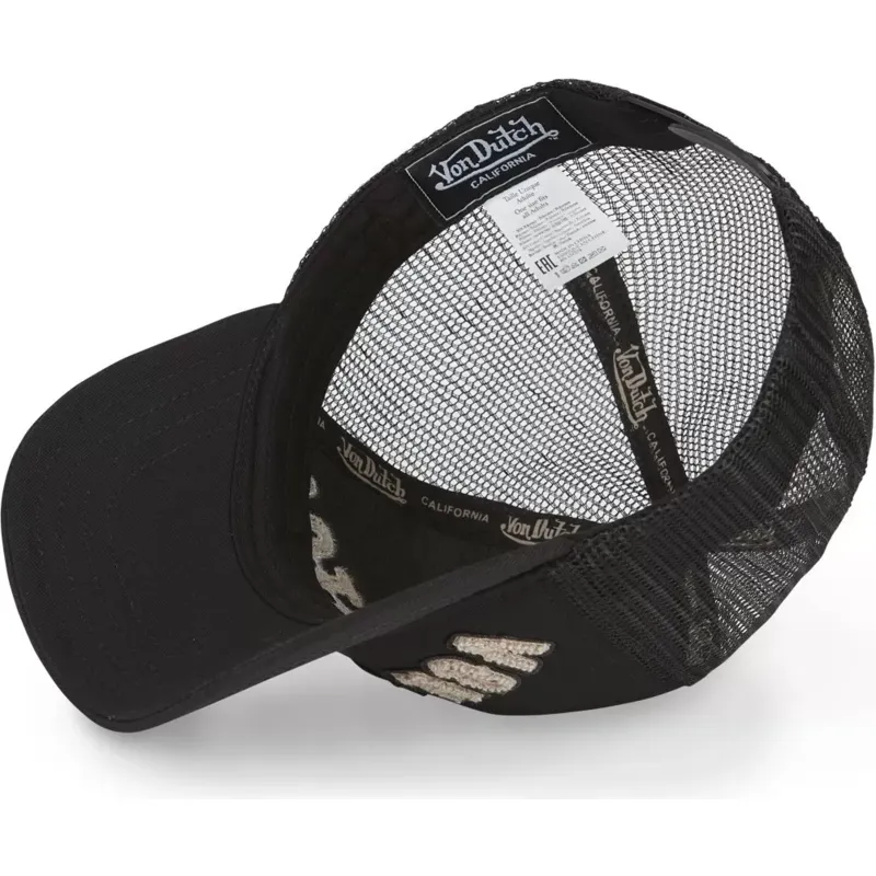 sapkak-ivelt-fekete-snapback-gyereknek-kidbuckl-nr-von-dutch sapkak-ivelt-fekete-snapback-gyereknek-kidbuckl-nr-von-dutch