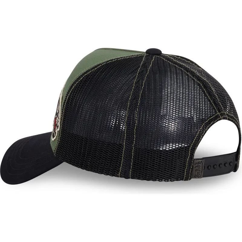 cap-ivelt-zelen-snapbek-von-dutch