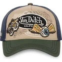 von-dutch-trucker-kappe-beige-blau-und-grun-patches07