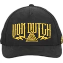 sapkak-ivelt-fekete-snapback-rock03-von-dutch