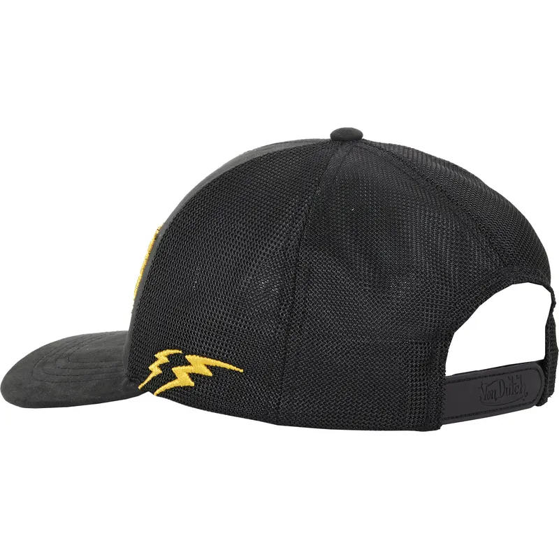 cap-ivelt-cheren-snapbek-von-dutch