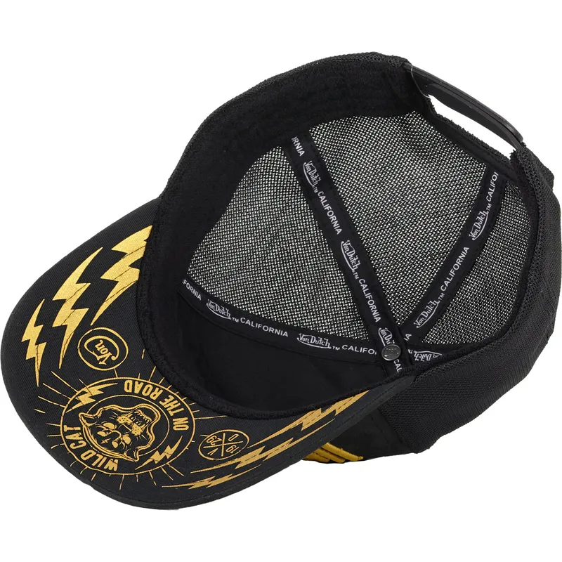 sapkak-ivelt-fekete-snapback-rock03-von-dutch