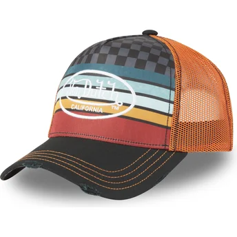 Von Dutch SUBL04 Multicolor Trucker Hat