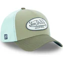 von-dutch-grune-und-blaue-trucker-kappe-terry03