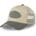 von-dutch-beige-och-gron-truckerkeps-used-02