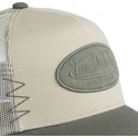 truckerkeps-beige-och-gron-used-02-fran-von-dutch