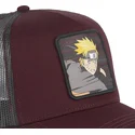 capslab-naruto-uzumaki-cas-nar2-maroon-and-grey-trucker-hat