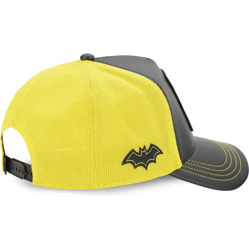 trucker-cap-schwarz-und-gelb-batman-dc8-bat-dc-comics-von-capslab