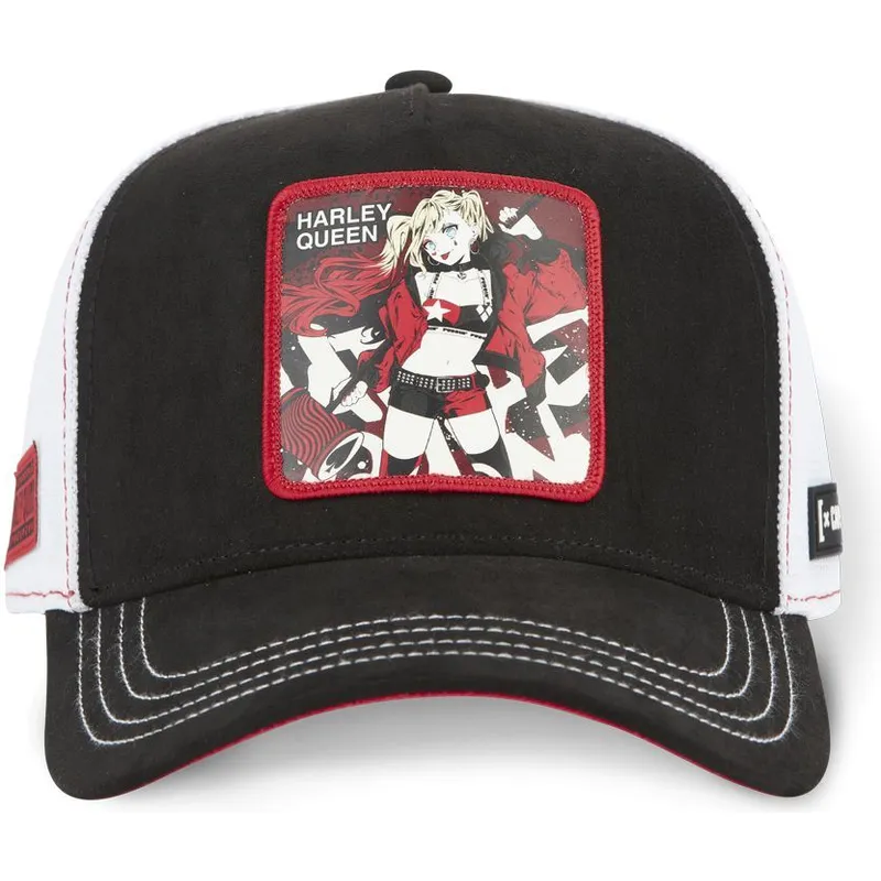 sapkak-ivelt-fekete-snapback-dc8-que-harley-quinn-dc-comics-capslab
