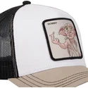 trucker-cap-weiss-schwarz-und-beige-dobby-dob1-harry-potter-von-capslab