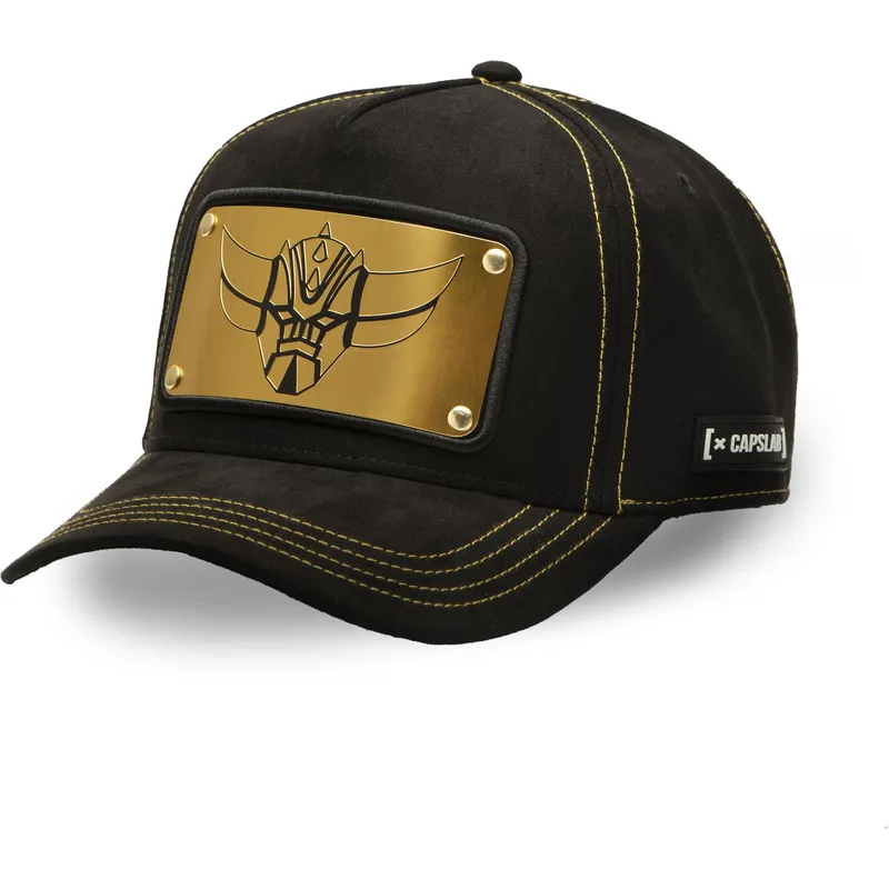 sapkak-ivelt-fekete-snapback-gol5-gre-grendizer-robot-grendizer-capslab