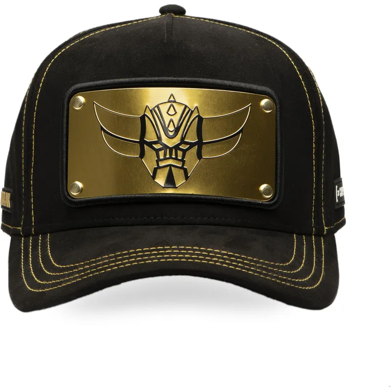sapkak-ivelt-fekete-snapback-gol5-gre-grendizer-robot-grendizer-capslab