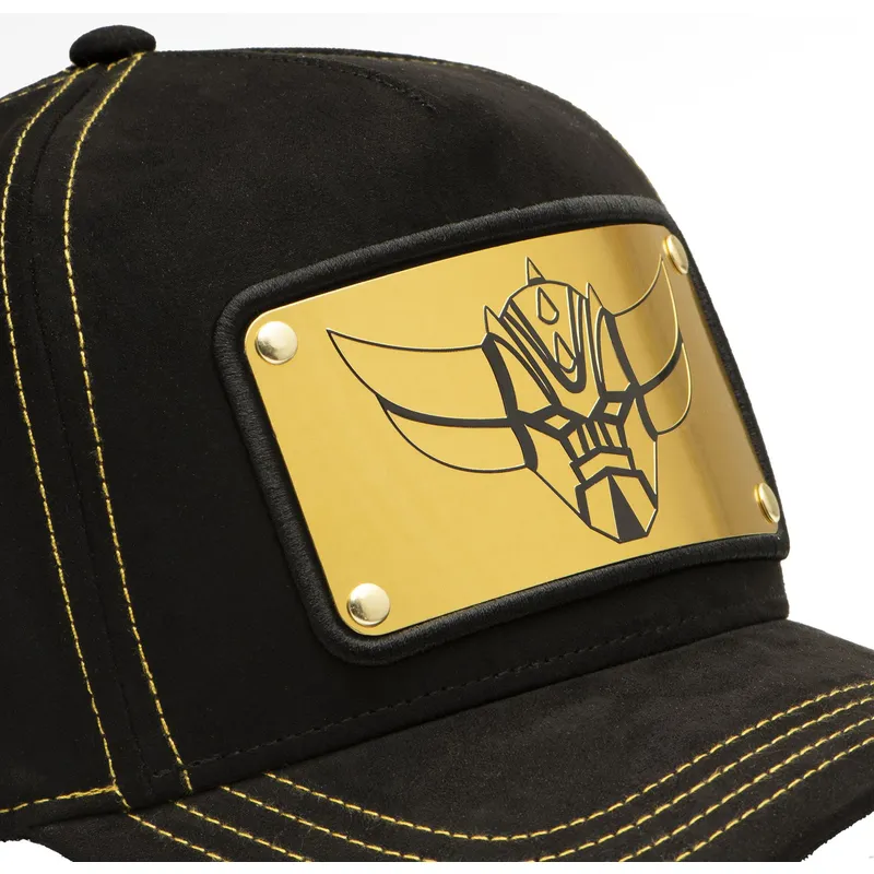 sapkak-ivelt-fekete-snapback-gol5-gre-grendizer-robot-grendizer-capslab