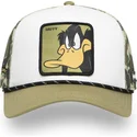 weisse-und-camouflage-trucker-kappe-pato-lucas-loo11-cam-looney-tunes-von-capslab