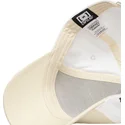 capslab-looney-tunes-pato-lucas-loo11-daf2-beige-och-vit-snapback-bojd-keps