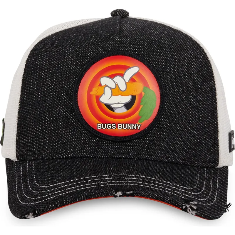 cap-ivelt-cheren-snapbek-bugs-bunny-looney-tunes-capslab
