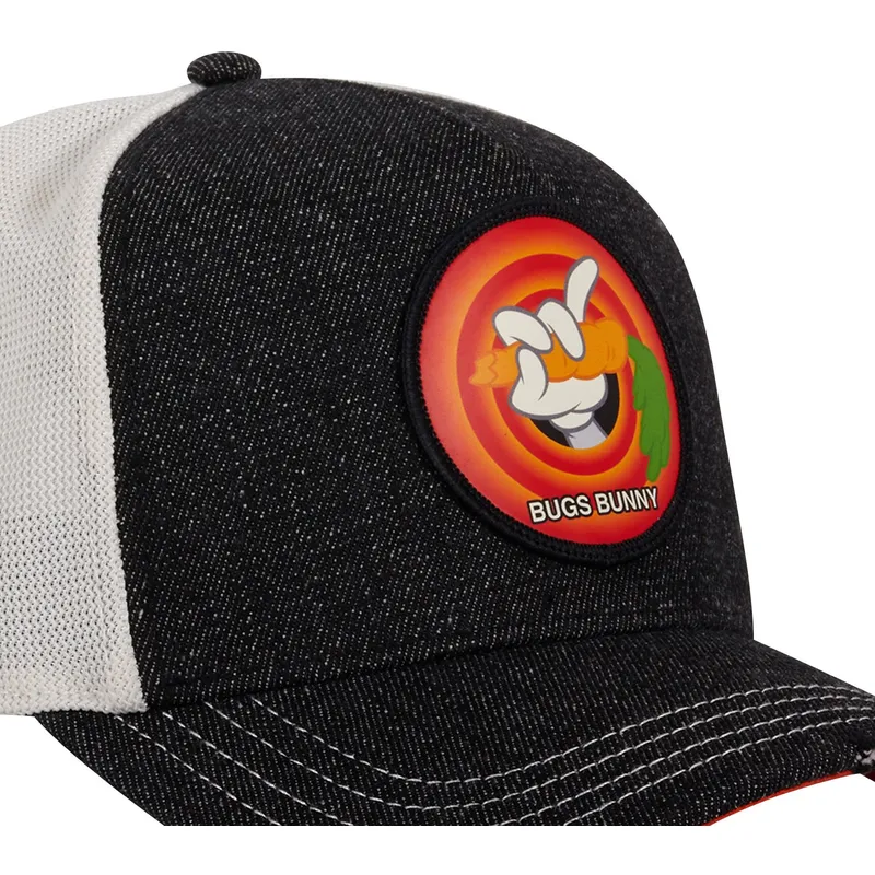 cap-ivelt-cheren-snapbek-bugs-bunny-looney-tunes-capslab