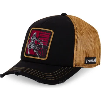 Cap ívelt черен снапбек Fujibayashi Naoe Assassin's Creed Capslab