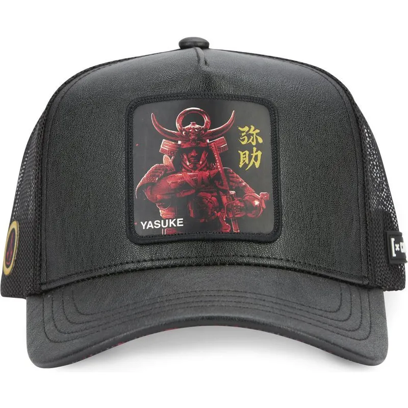 sapkak-ivelt-fekete-snapback-yas-yasuke-assassin-s-creed-capslab sapkak-ivelt-fekete-snapback-yas-yasuke-assassin-s-creed-capslab