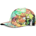 bojd-flerfargad-snapback-keps-truefit-painting-fran-djinns