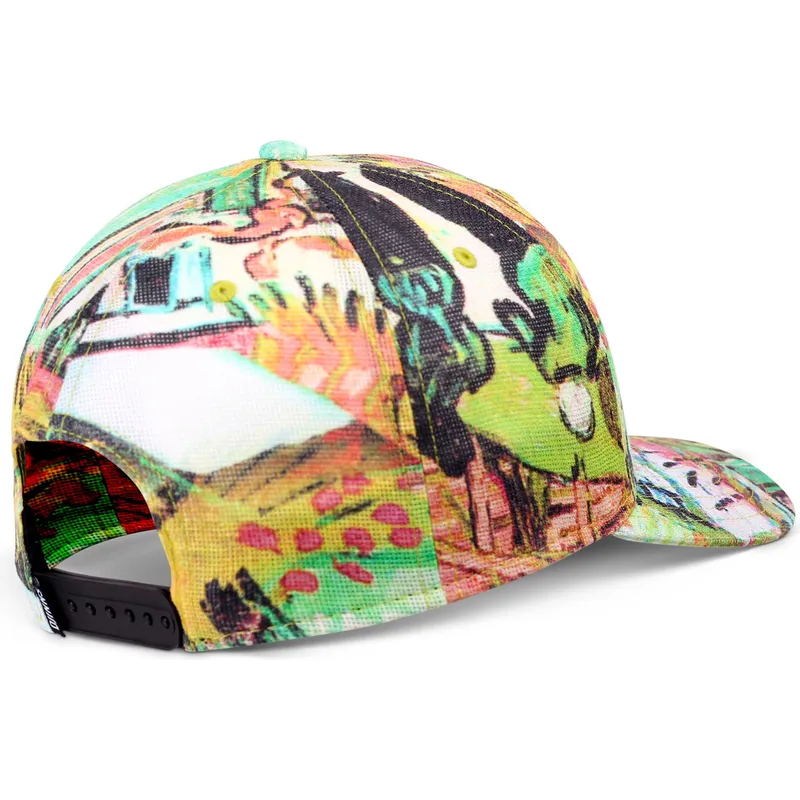 bojd-flerfargad-snapback-keps-truefit-painting-fran-djinns