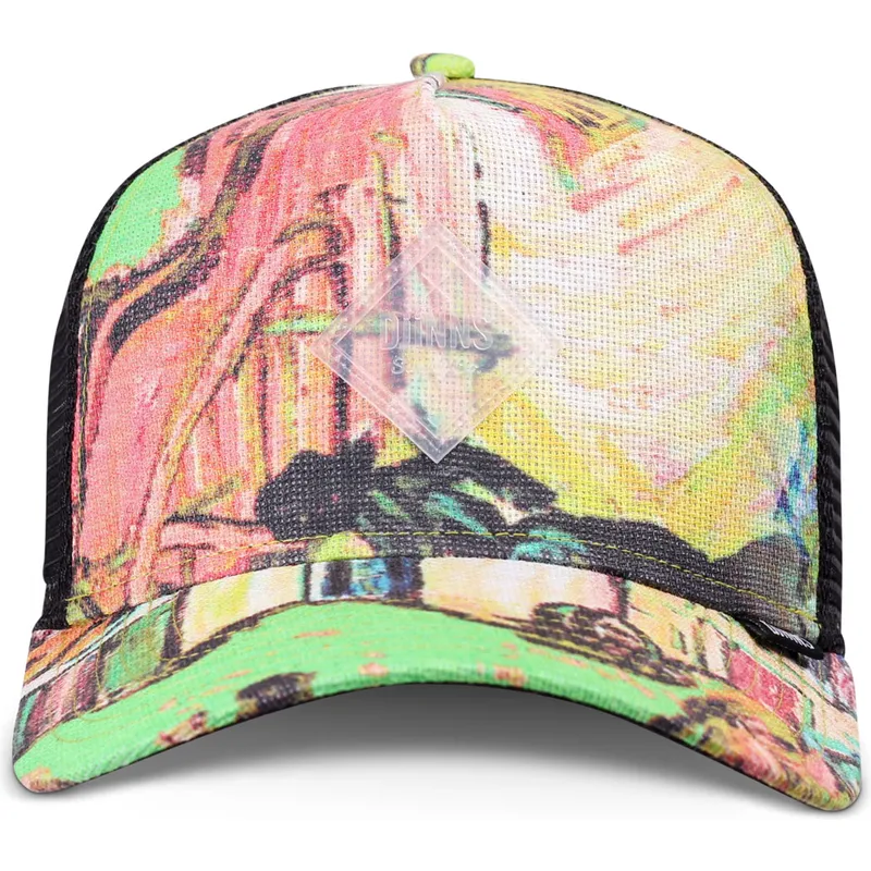 sapkak-ivelt-tobbszinu-snapback-hft-painting-djinns sapkak-ivelt-tobbszinu-snapback-hft-painting-djinns
