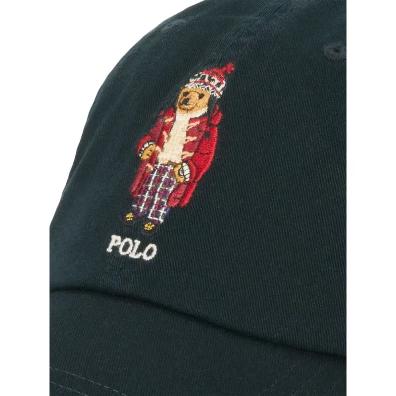 sapkak-ivelt-fekete-allithato-classic-sport-bear-polo-ralph-lauren