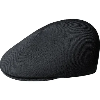 Svájci sapkák fekete Seamless Tropic 507 Black Kangol