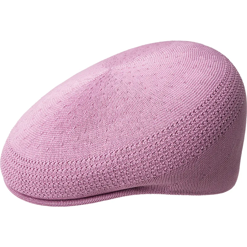svajci-sapkak-rozsaszin-tropic-504-ventair-peony-pink-kangol