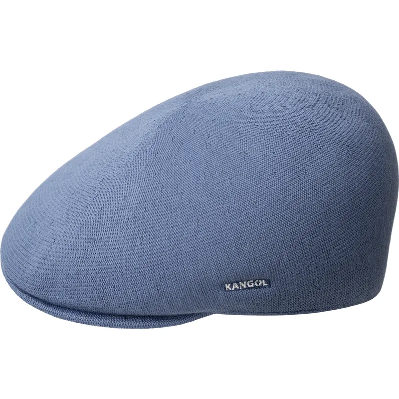 svajci-sapkak-kek-bamboo-507-denim-blue-kangol
