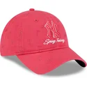 sapkak-ivelt-rozsaszin-allithato-9twenty-pattern-spring-training-fan-pack-2025-new-york-yankees-mlb-new-era