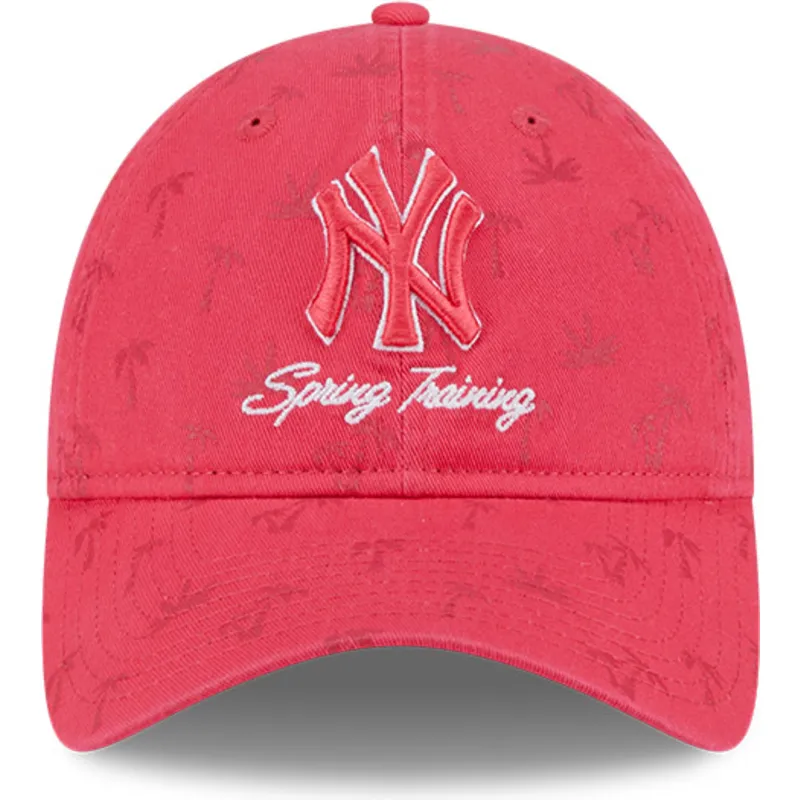 sapkak-ivelt-rozsaszin-allithato-pant-9twenty-pattern-spring-training-fan-pack-2025-new-york-yankees-mlb-new-era sapkak-ivelt-rozsaszin-allithato-pant-9twenty-pattern-spring-training-fan-pack-2025-new-york-yankees-mlb-new-era